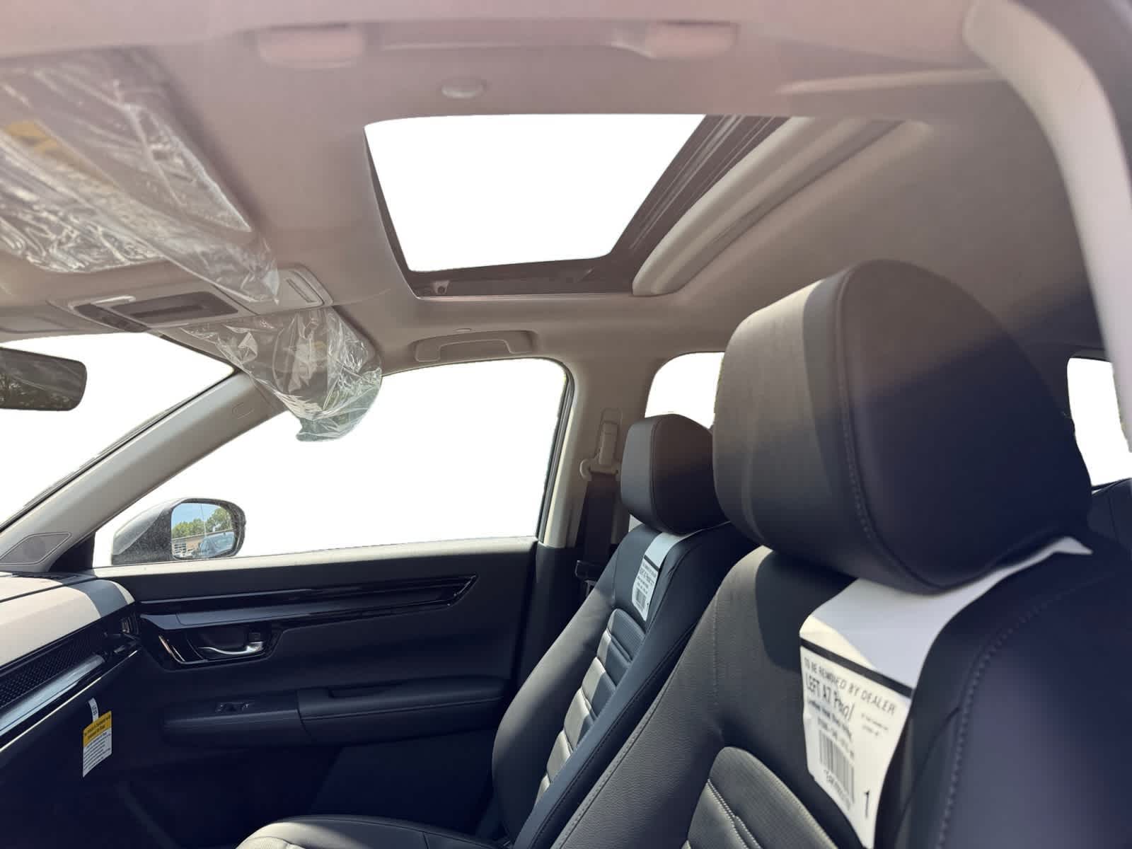 new 2026 Honda CR-V car