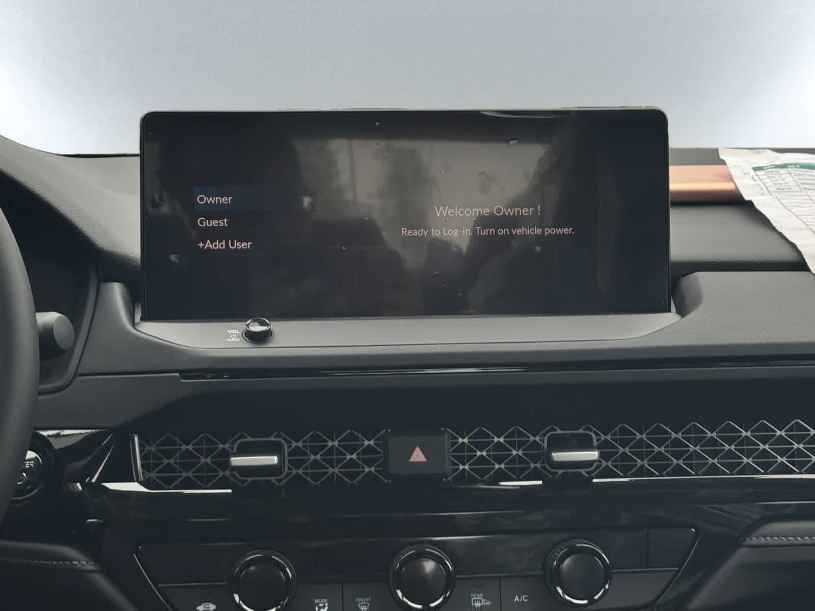 new 2026 Honda Accord Hybrid car