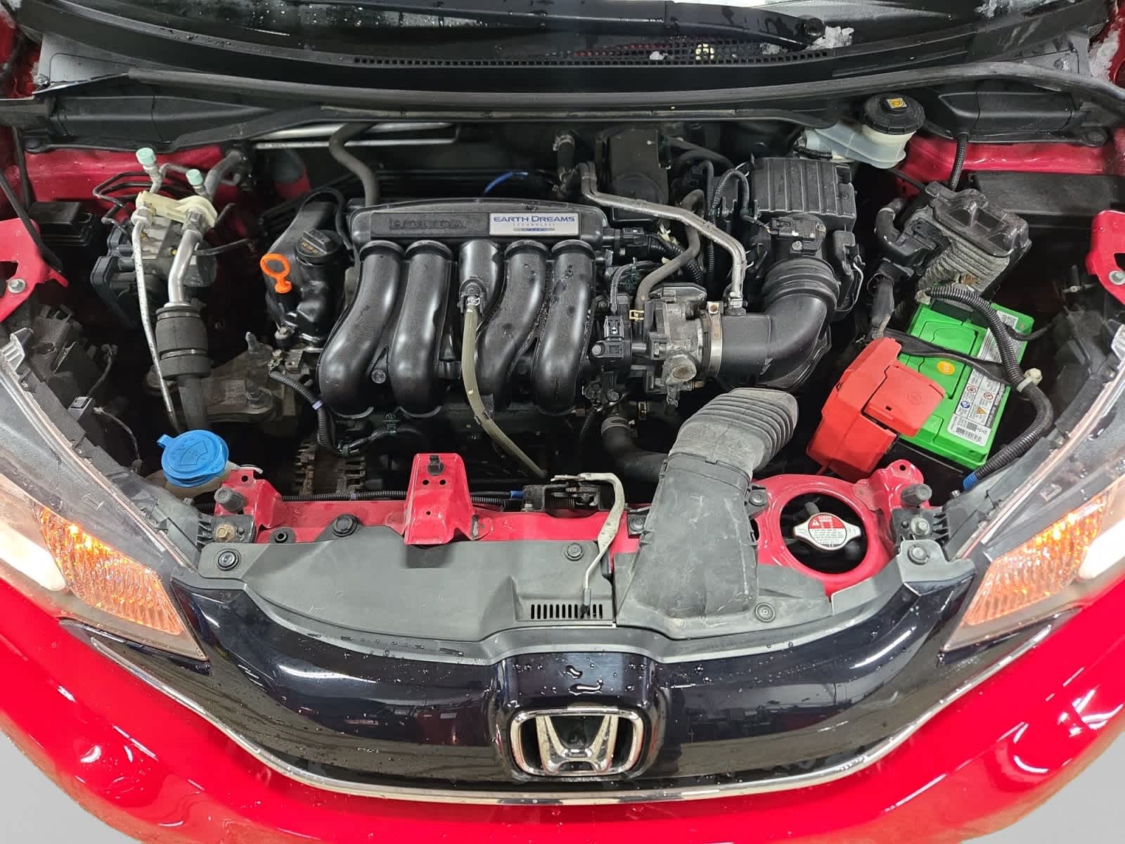 used 2016 Honda Fit car, priced at $12,498