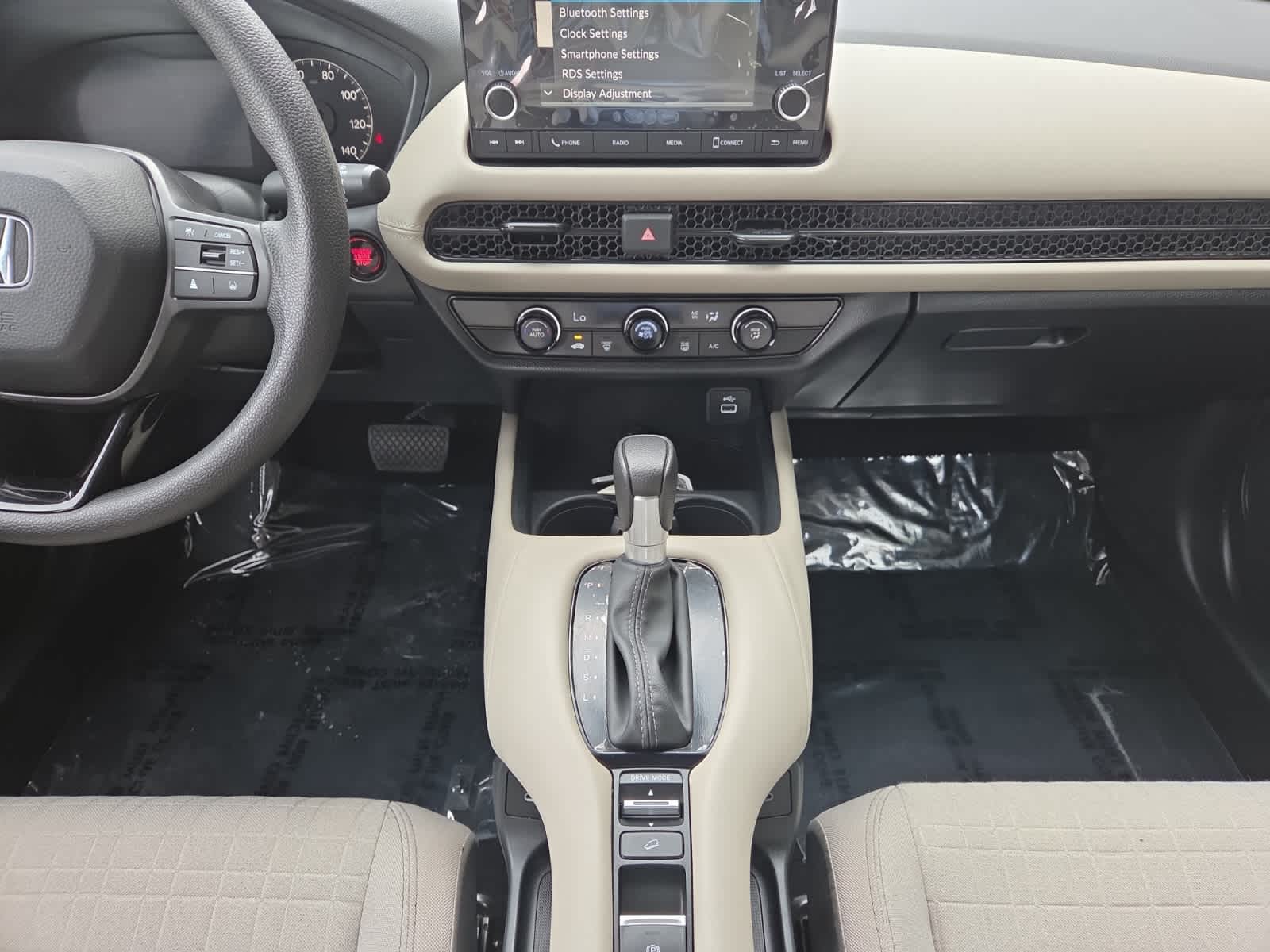 used 2025 Honda HR-V car, priced at $26,998
