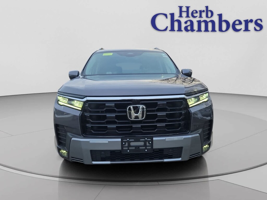 New 2026 Honda Pilot Touring SUV