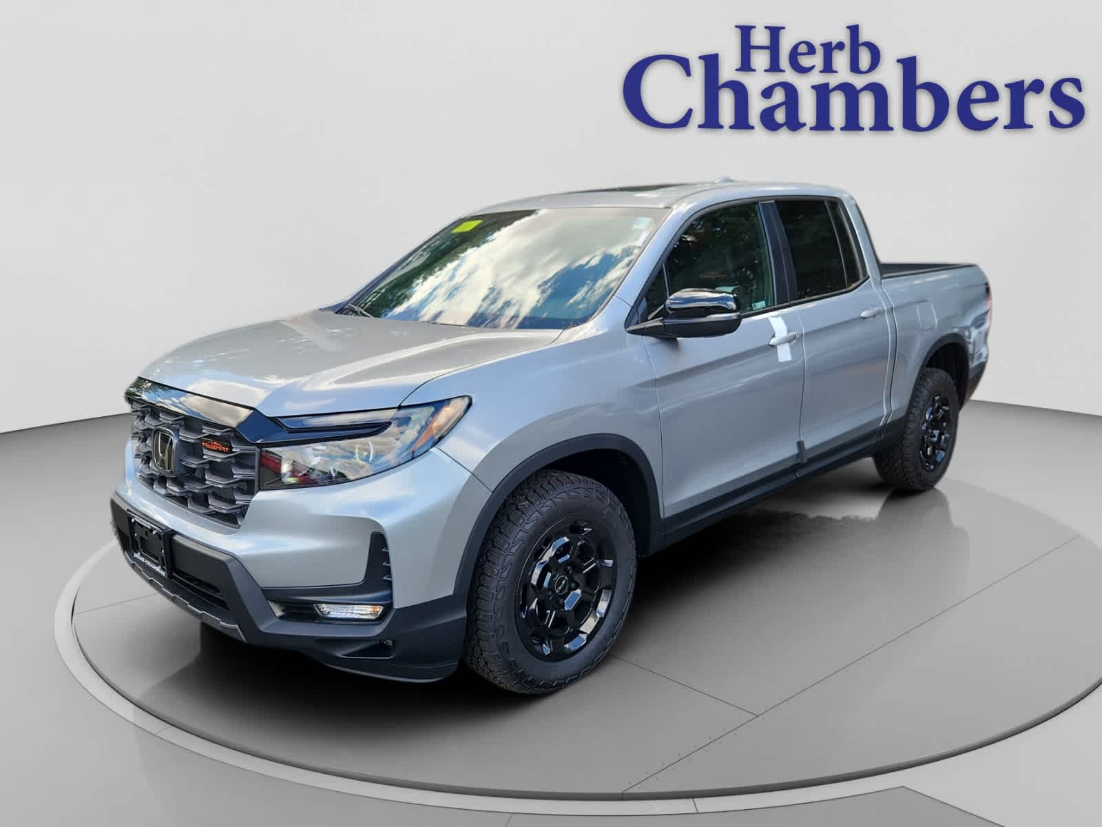 new 2025 Honda Ridgeline car