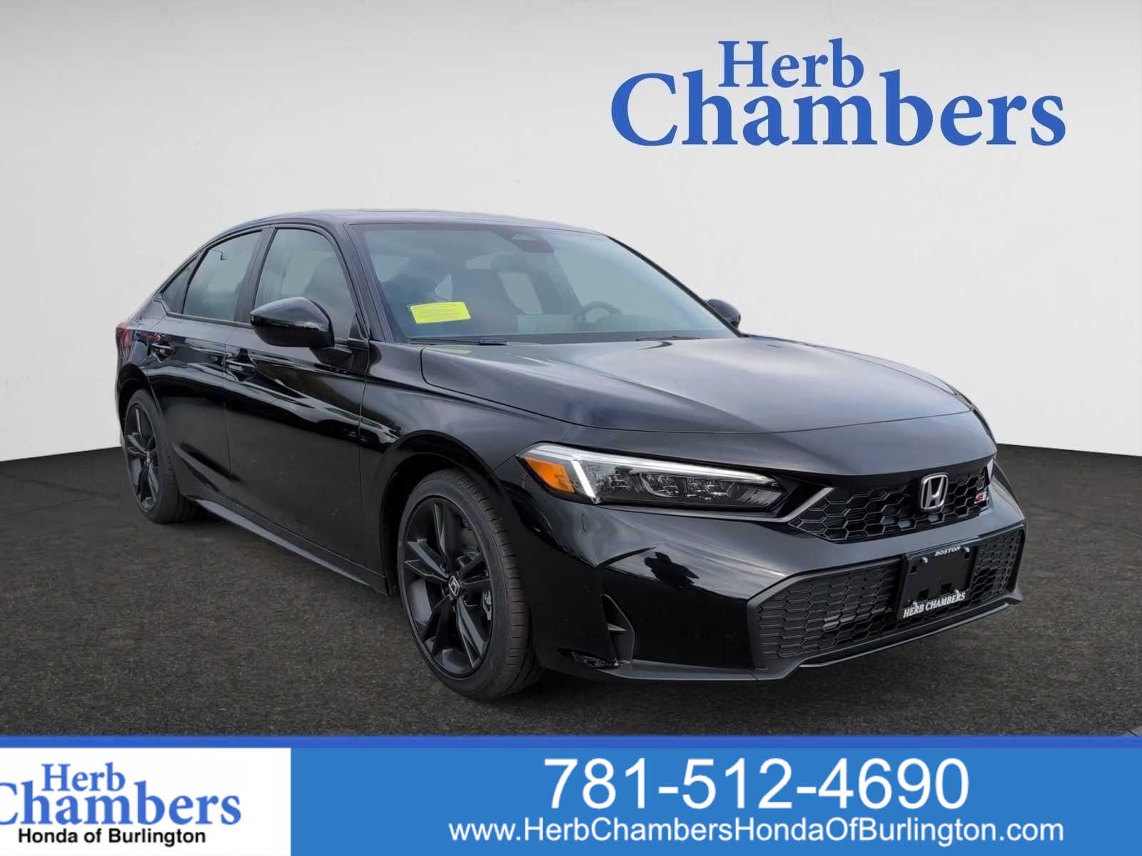 2026 Honda Civic Si's photo