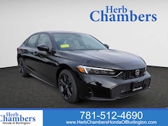 New 2026 Honda Civic Si Sedan near Boston, MA