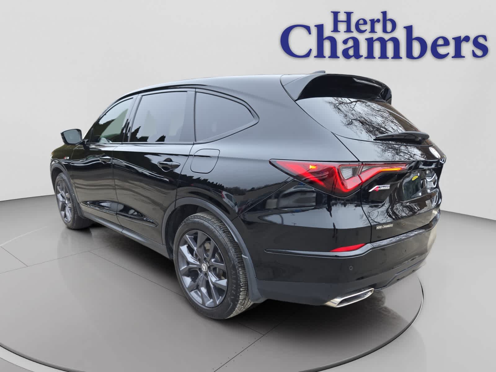 used 2023 Acura MDX car, priced at $39,998