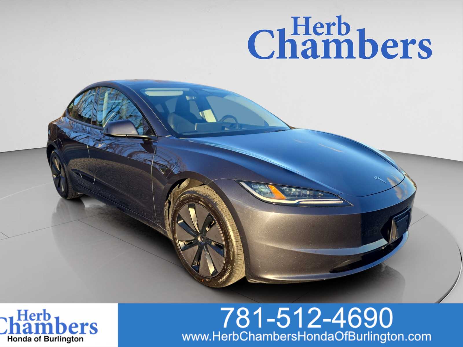 2024 Tesla Model 3 Base's photo