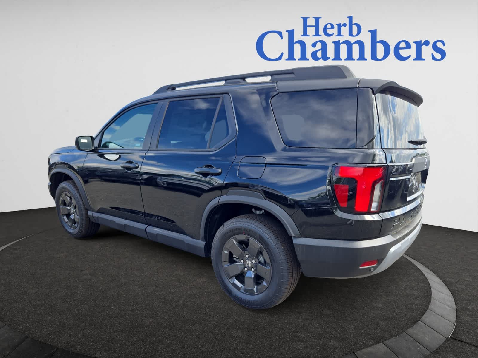 new 2026 Honda Passport car