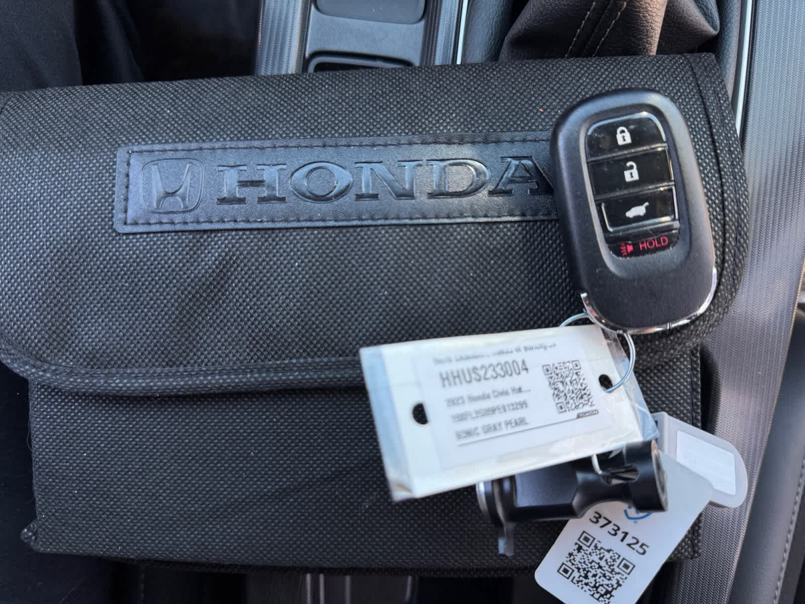 used 2023 Honda Civic car, priced at $23,998
