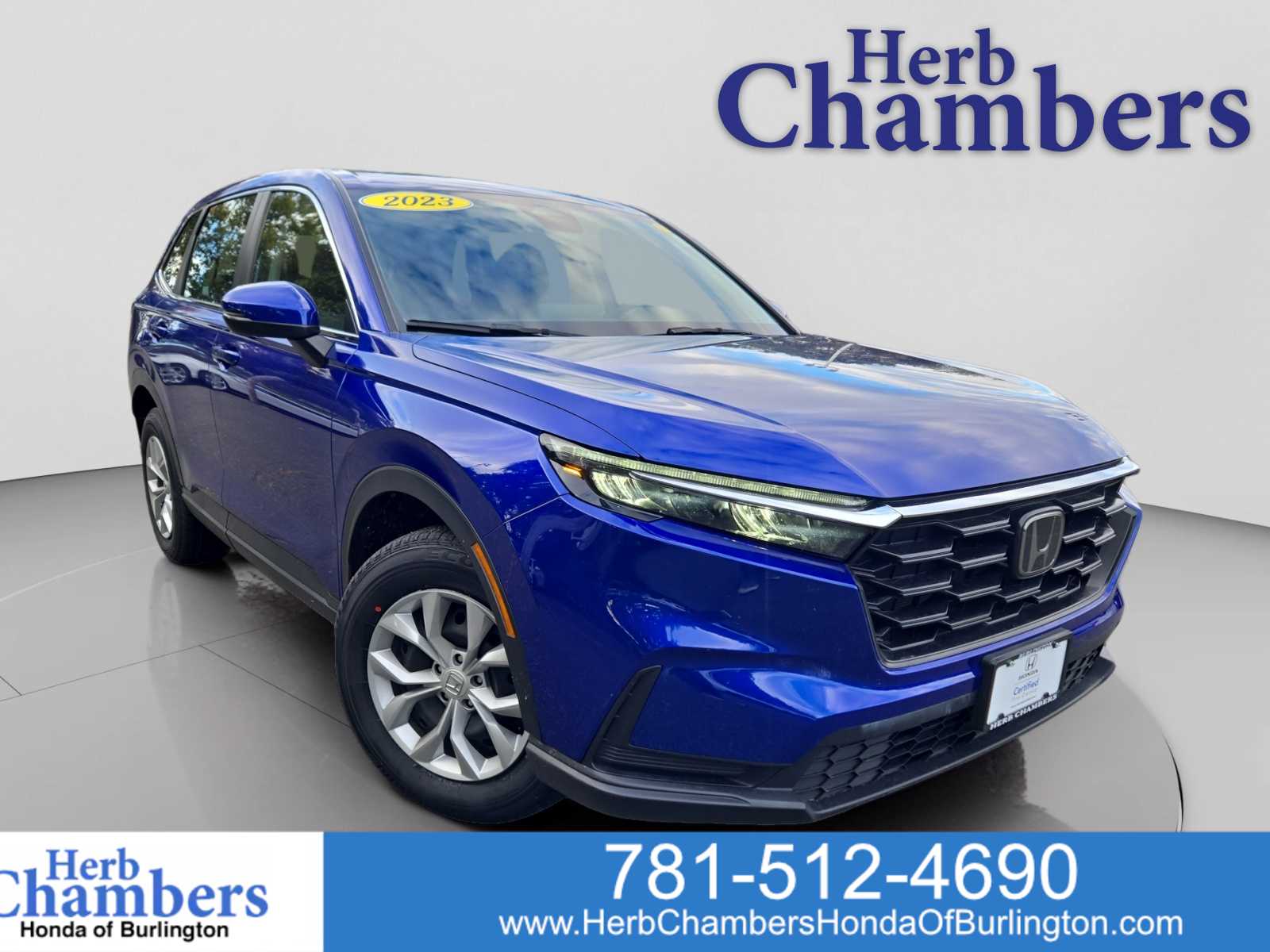 2023 Honda CR-V LX's photo