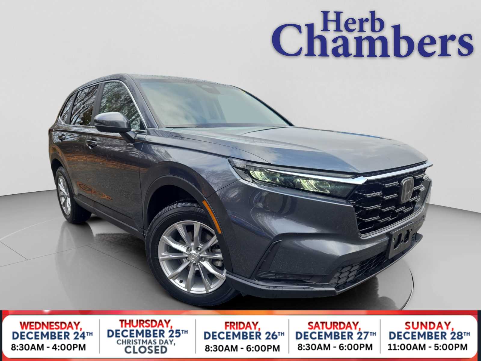 2023 Honda CR-V EX's photo