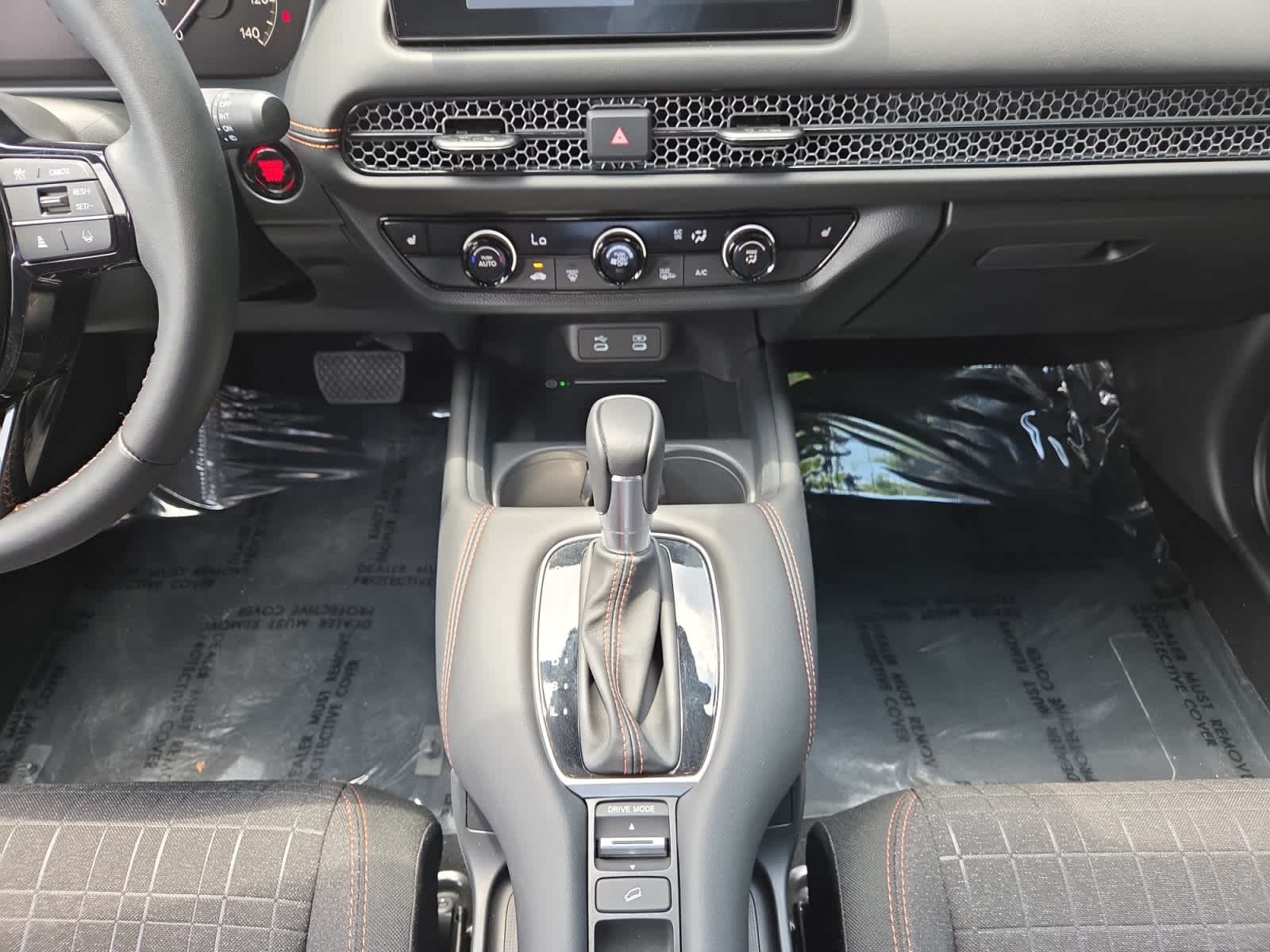 used 2026 Honda HR-V car, priced at $28,998