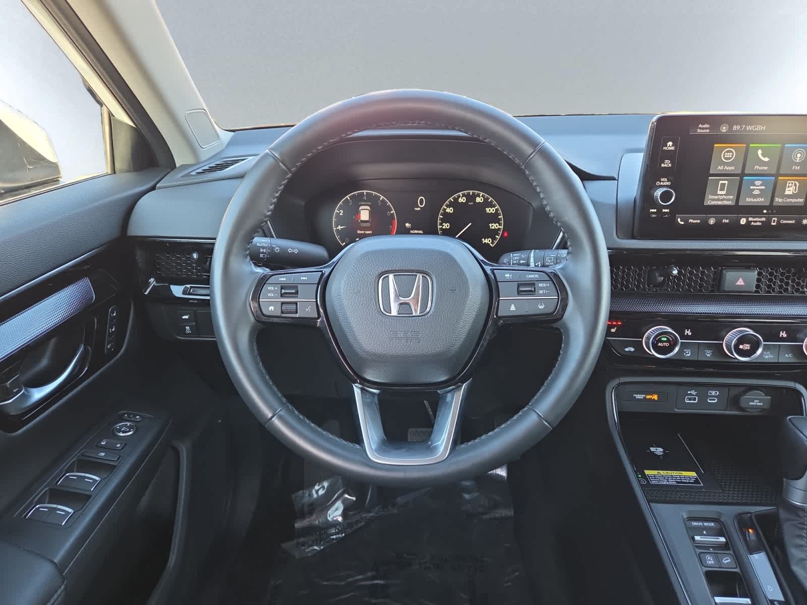 used 2024 Honda CR-V car, priced at $34,698