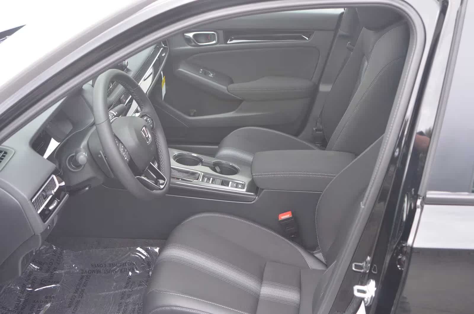 new 2026 Honda Civic Hybrid car