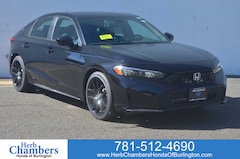 New 2025 Honda Civic Sport Hatchback near Boston