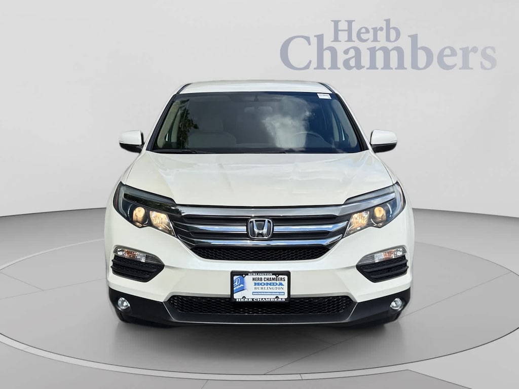 Certified 2016 Honda Pilot EX AWD SUV