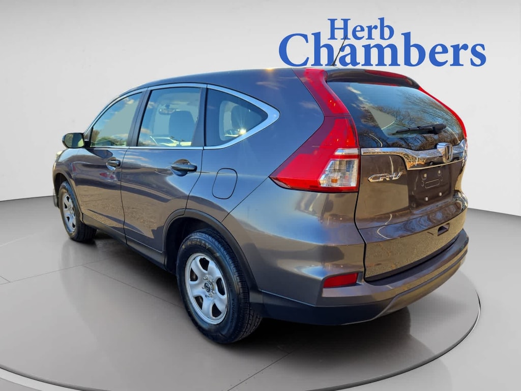 Certified 2016 Honda CR-V LX AWD SUV