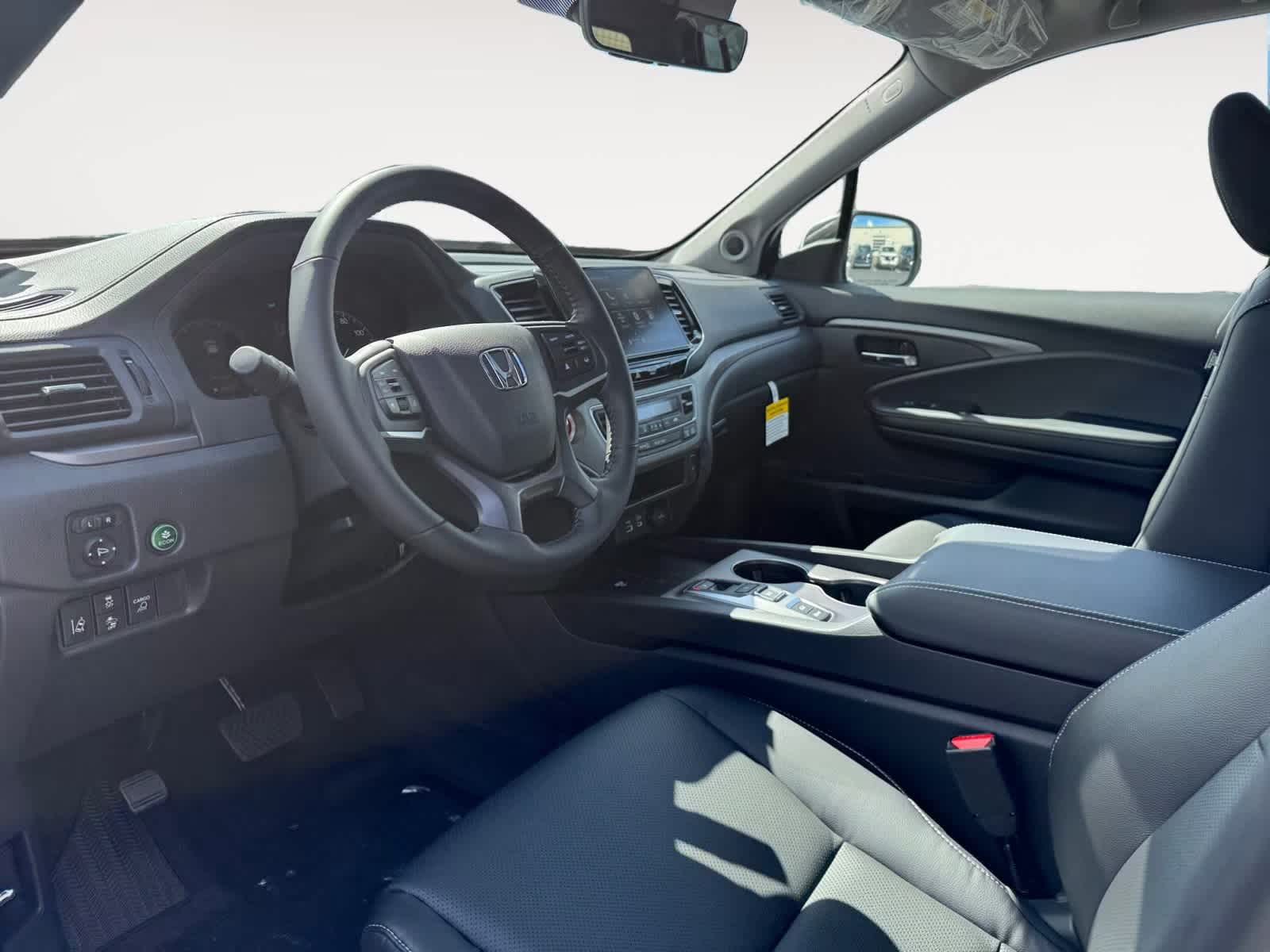 new 2026 Honda Ridgeline car