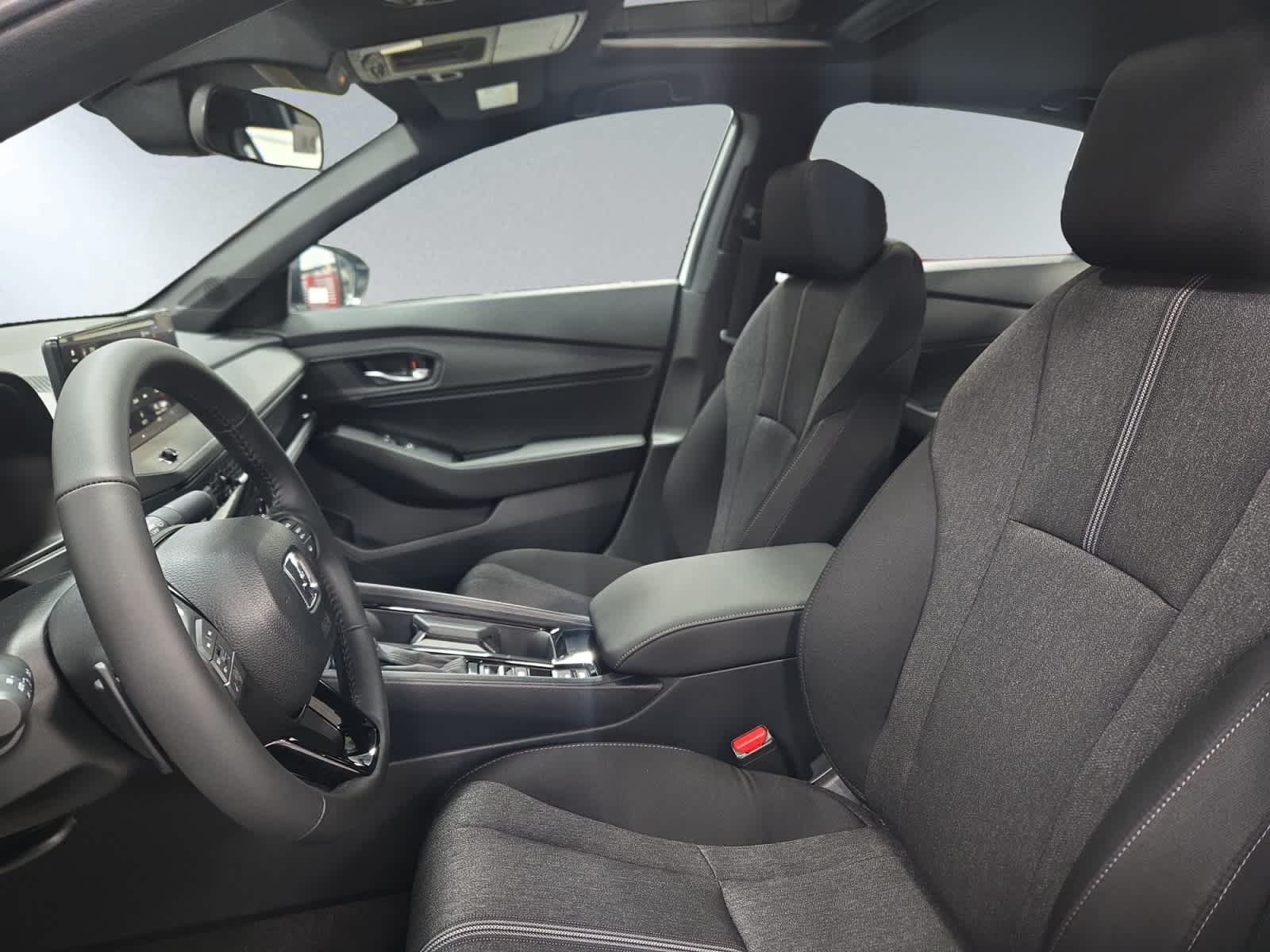 new 2025 Honda Accord Hybrid car