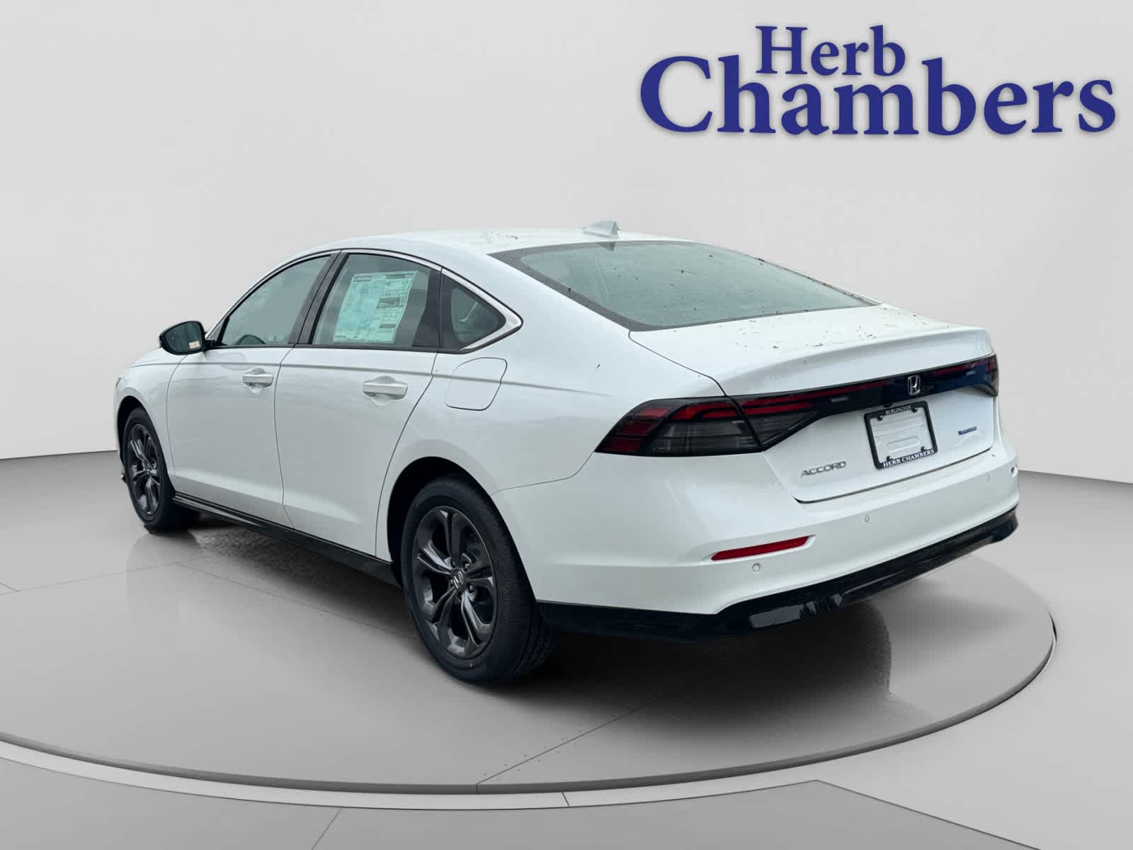 new 2026 Honda Accord Hybrid car