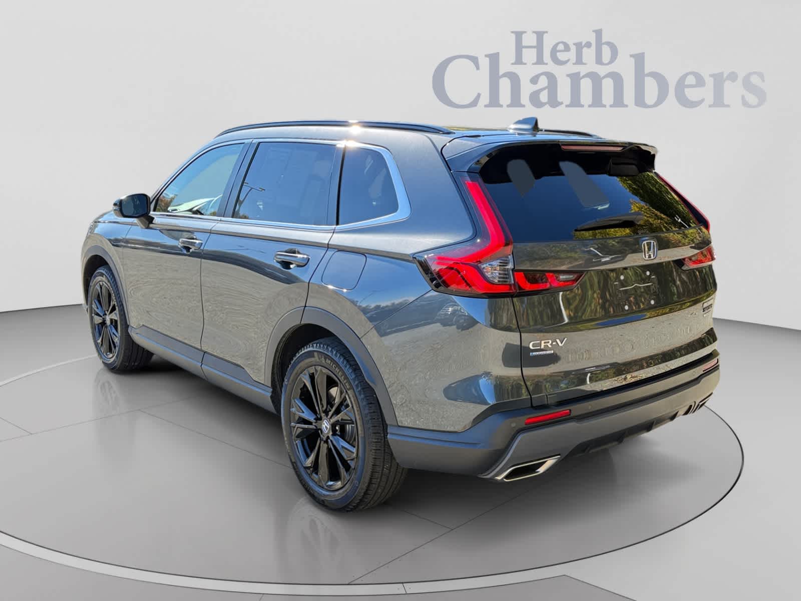 Certified 2023 Honda CR-V Hybrid Sport Touring SUV
