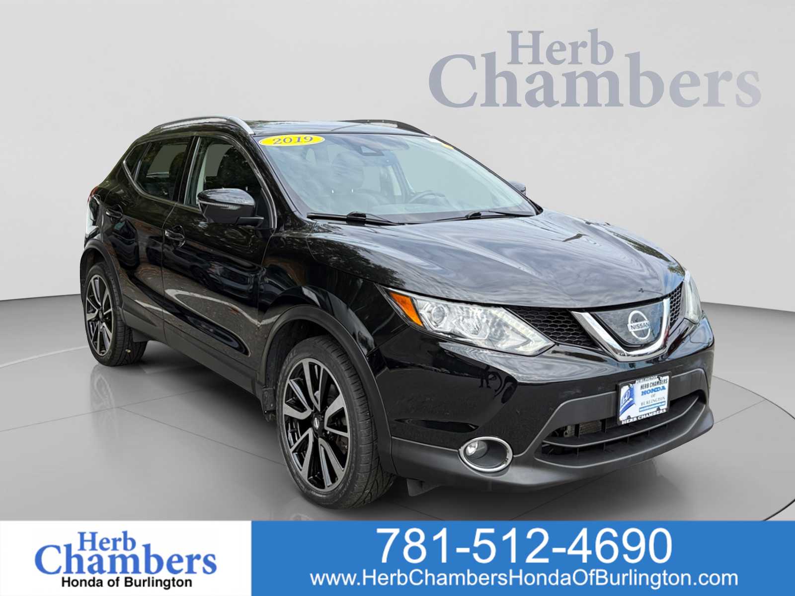 2019 Nissan Rogue Sport