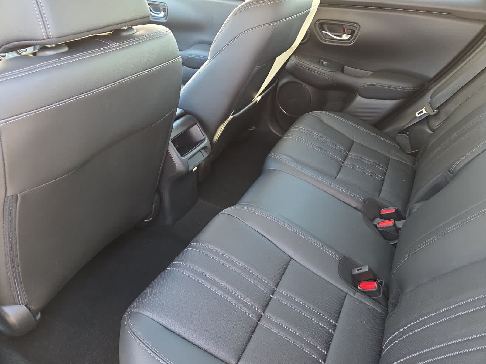 used 2024 Honda HR-V car, priced at $28,998