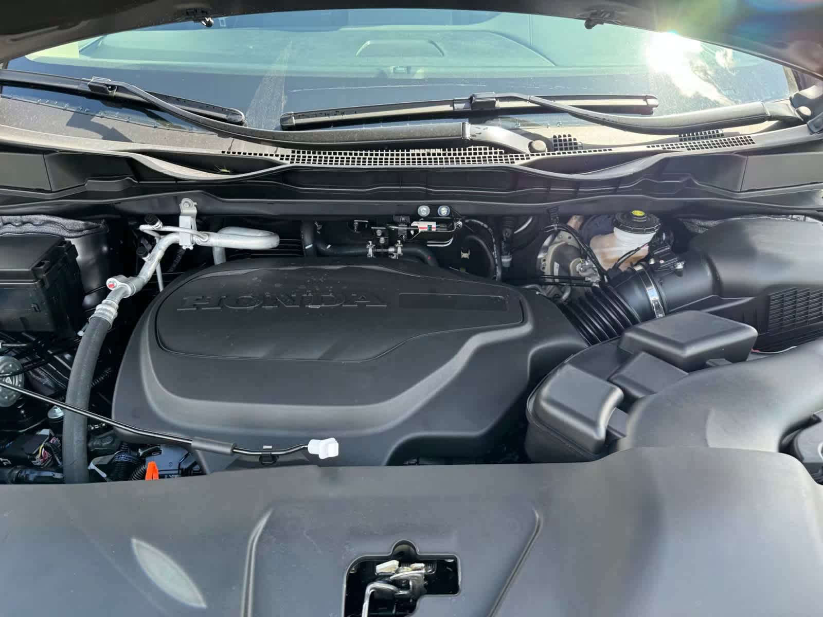 new 2026 Honda Odyssey car