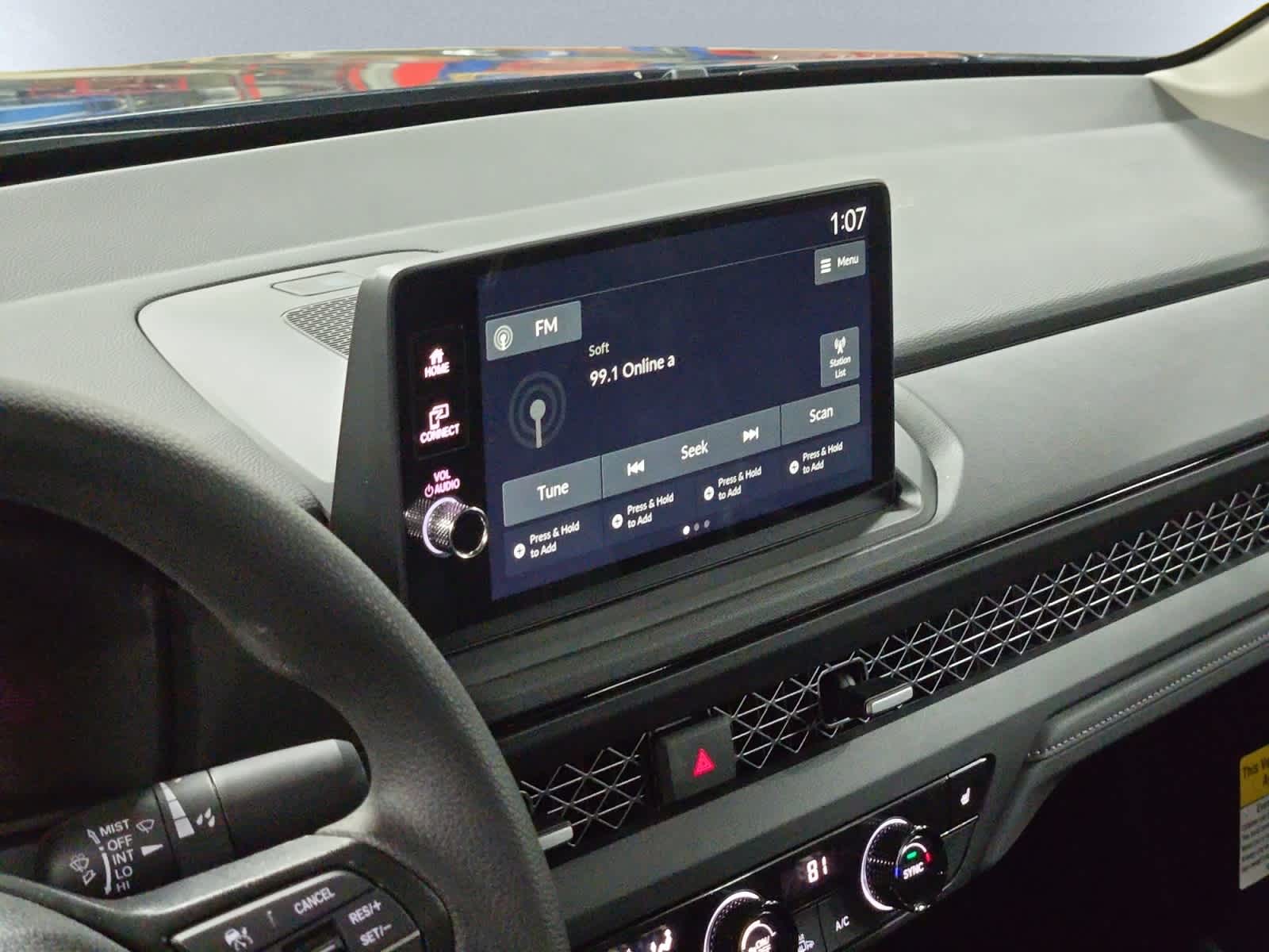 new 2026 Honda Accord car