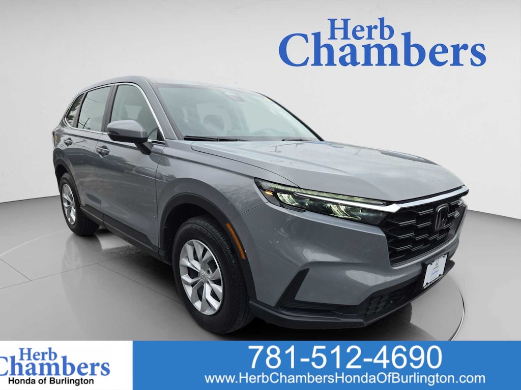 Certified 2023 Honda CR-V LX SUV