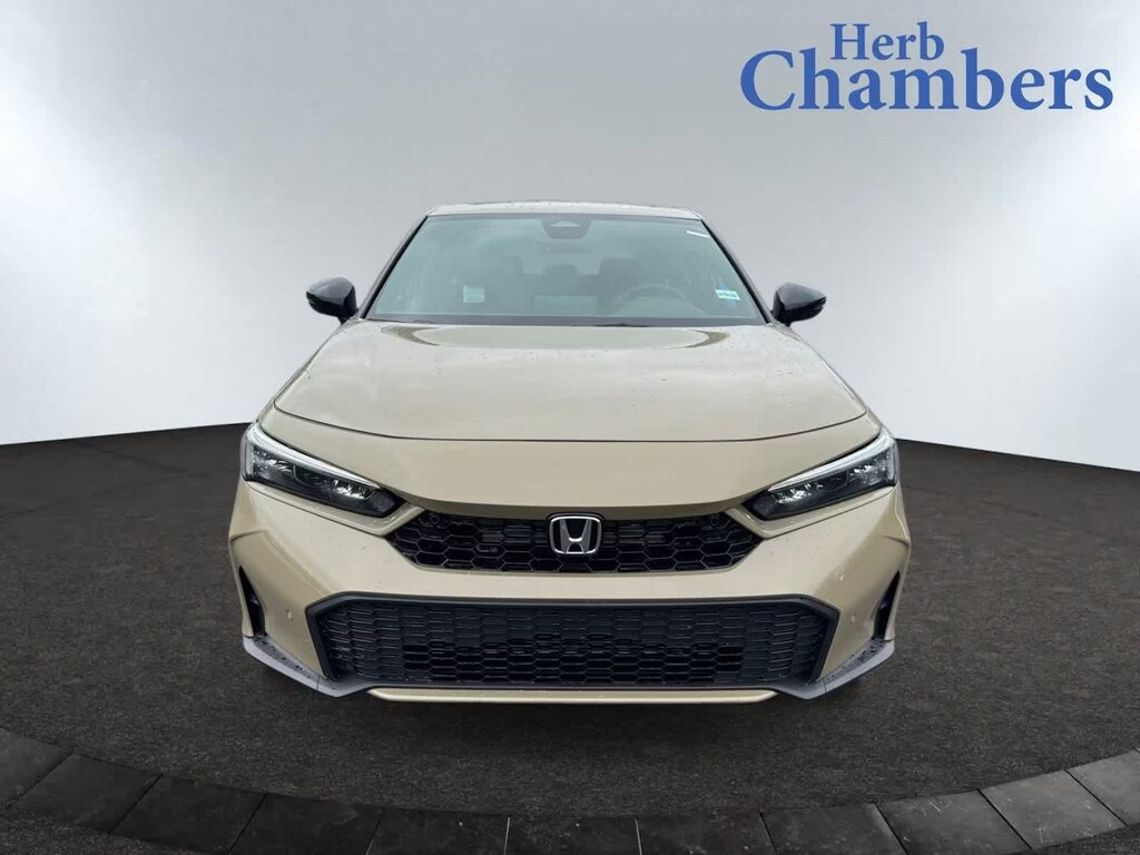 New 2026 Honda Civic Hybrid Sport Touring Hatchback
