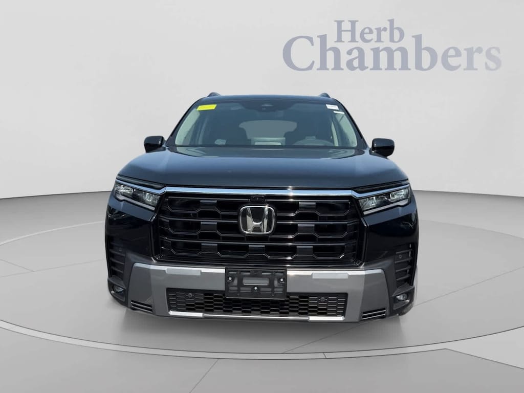 New 2026 Honda Pilot Elite SUV