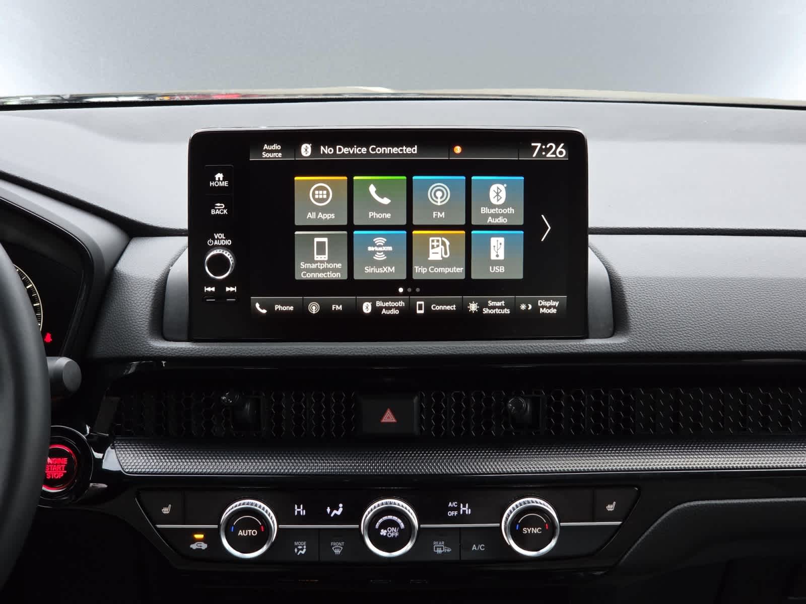 used 2023 Honda CR-V car, priced at $31,798