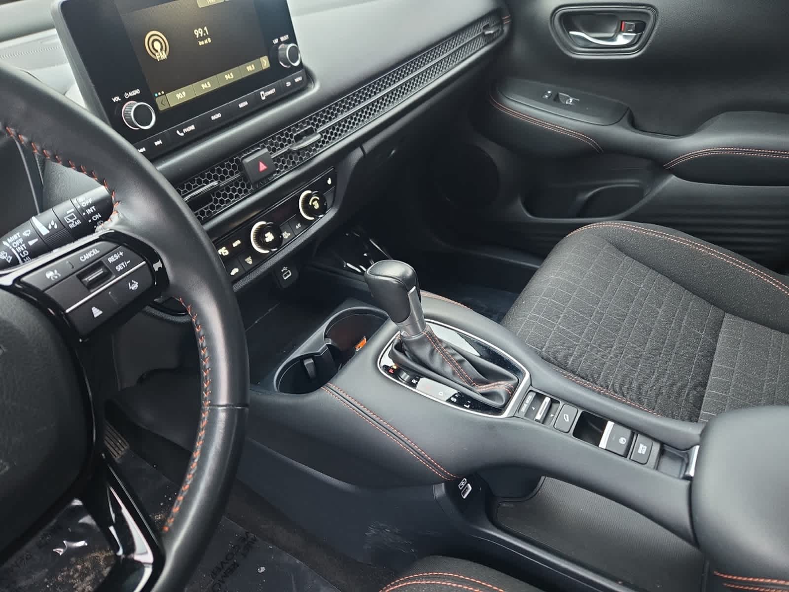 used 2023 Honda HR-V car, priced at $24,498