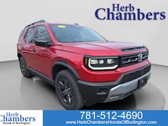 New 2026 Honda Passport RTL SUV Burlington, MA