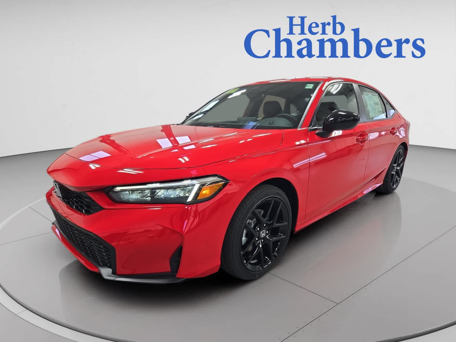 new 2026 Honda Civic Hybrid car