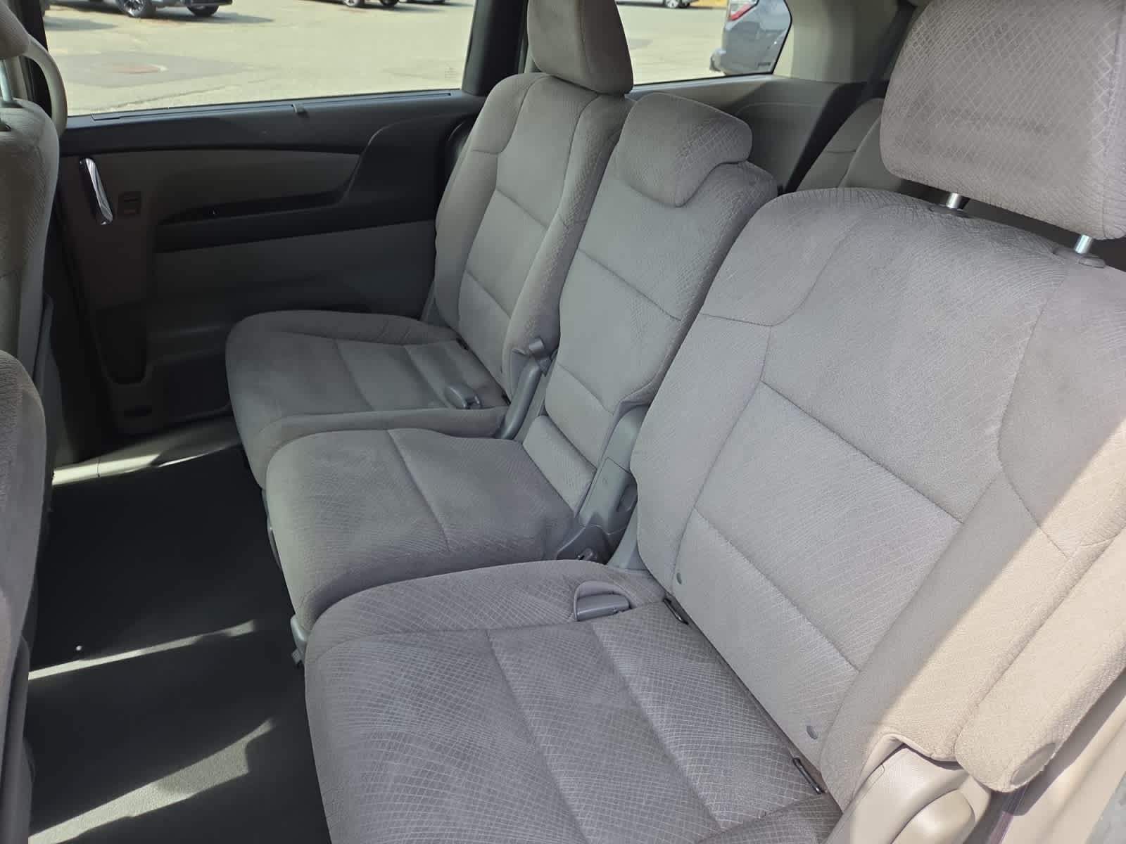 used 2015 Honda Odyssey car, priced at $13,998