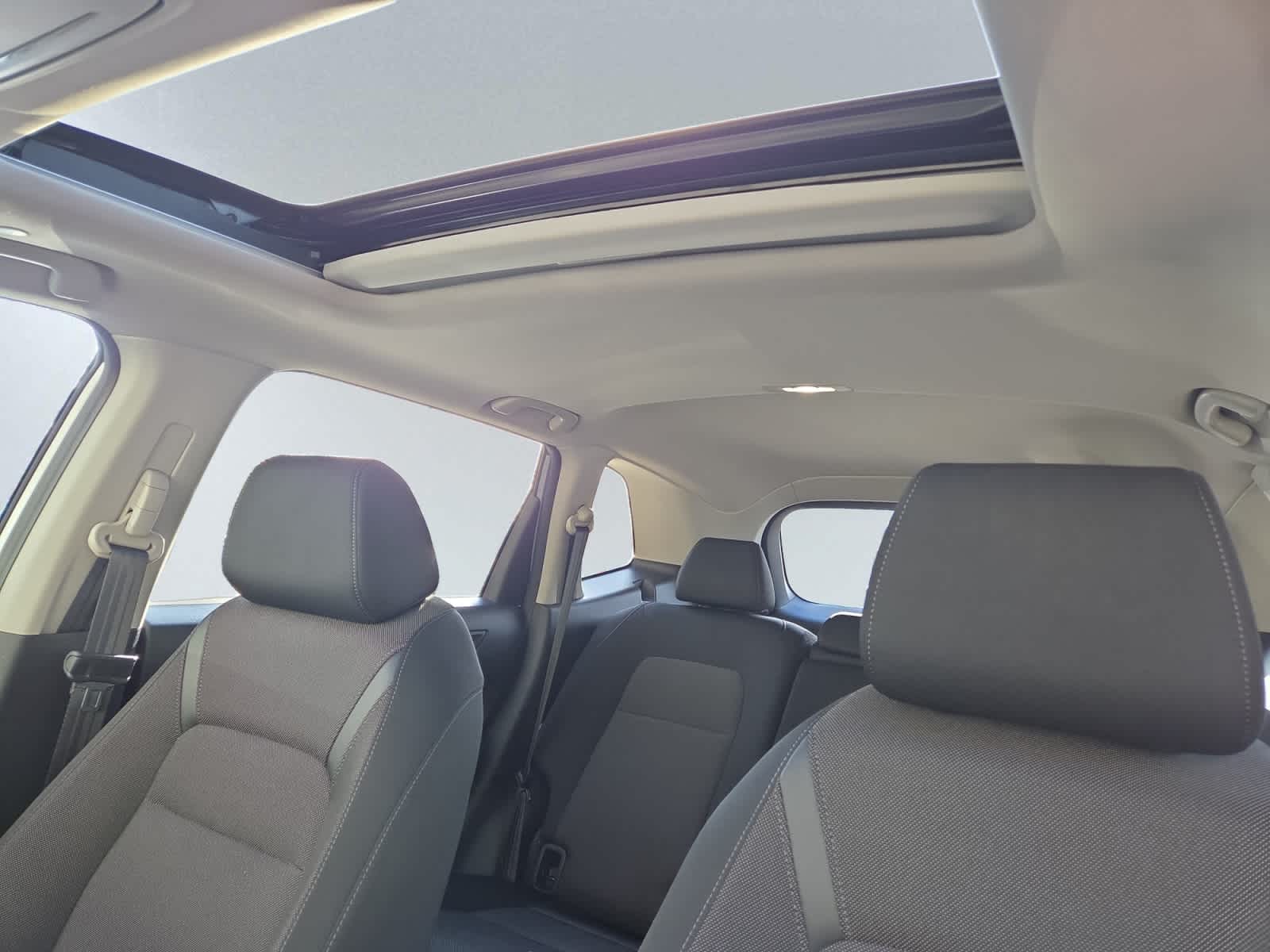 used 2024 Honda CR-V car, priced at $30,998