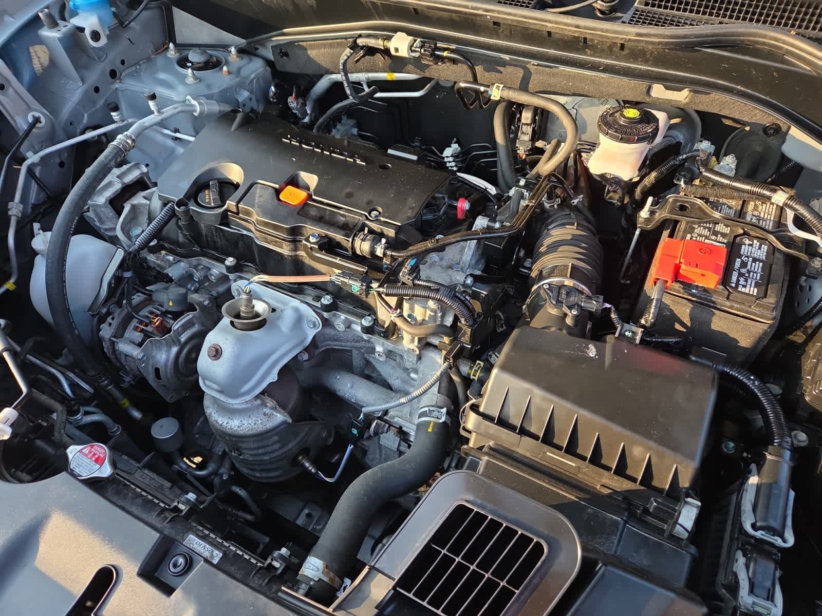 used 2023 Honda HR-V car, priced at $22,998