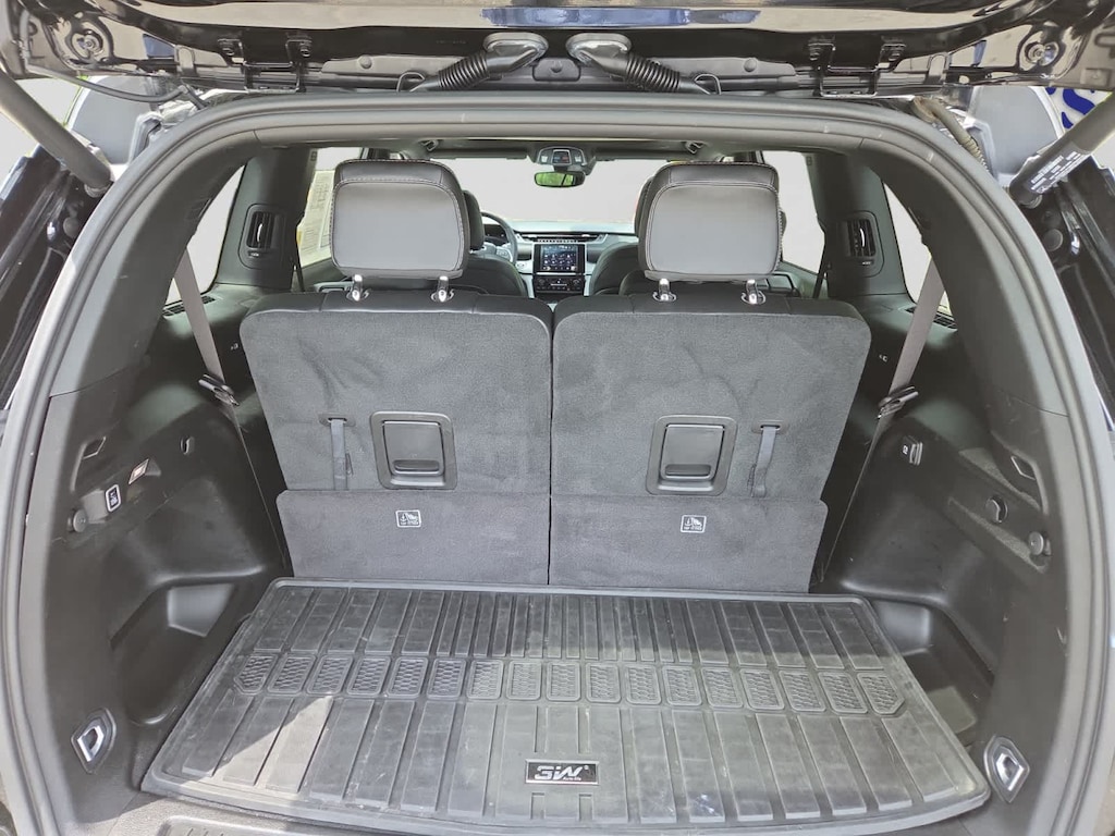 Used 2023 Jeep Grand Cherokee L Laredo SUV