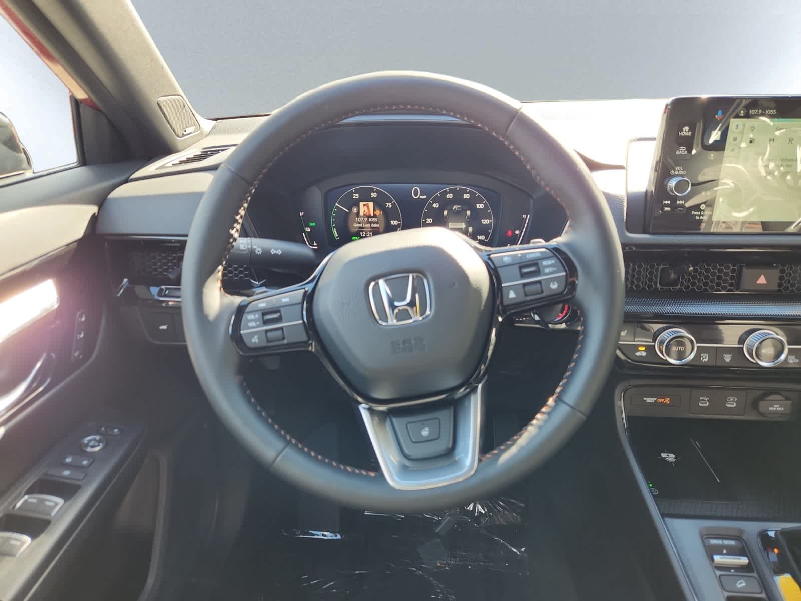 new 2026 Honda CR-V Hybrid car