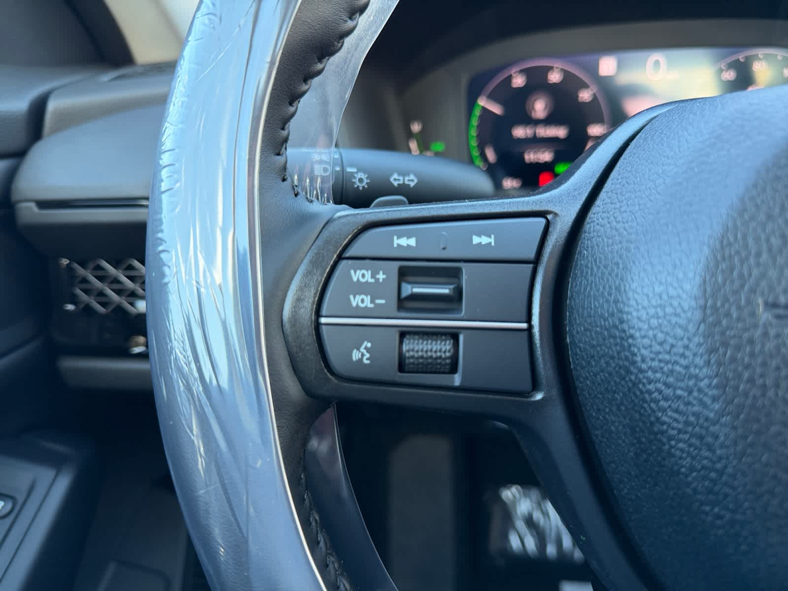 new 2026 Honda Accord Hybrid car