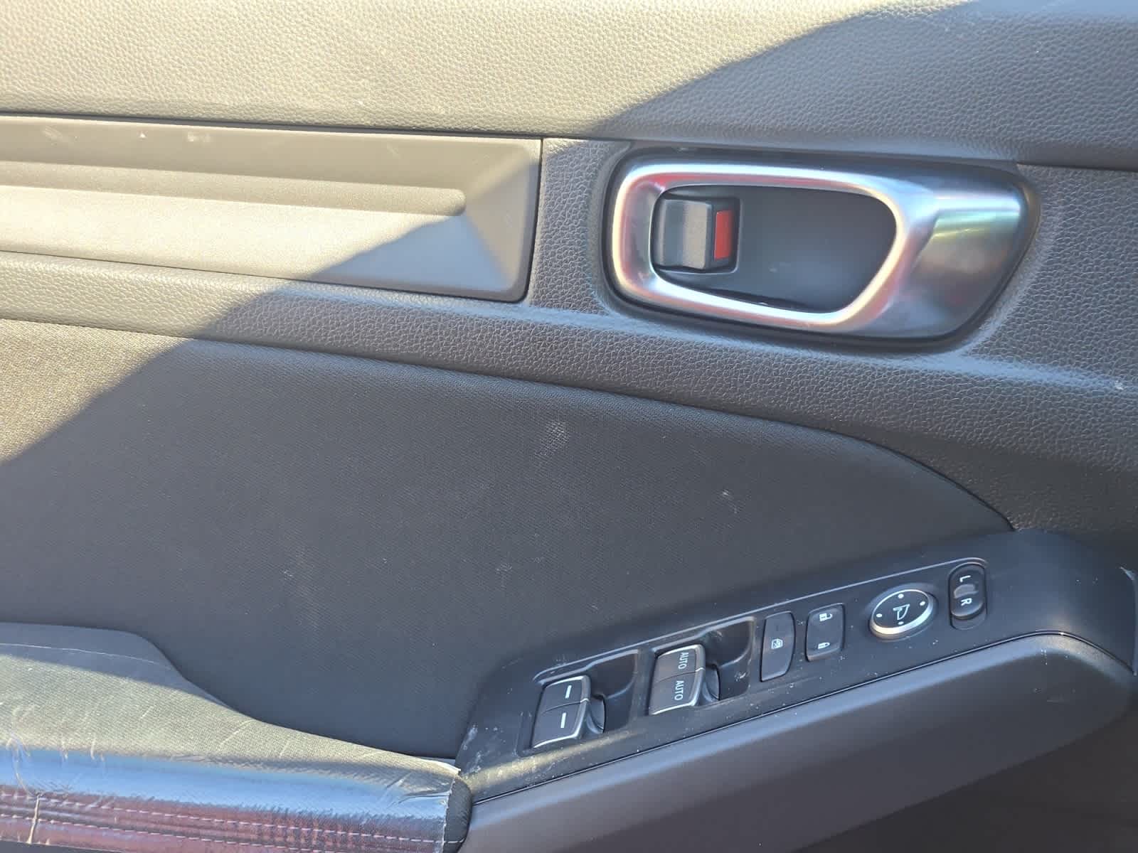 new 2026 Honda Civic car