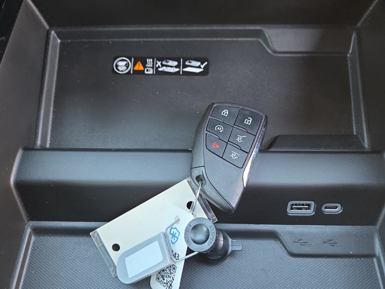 used 2025 Chevrolet Tahoe car, priced at $70,998