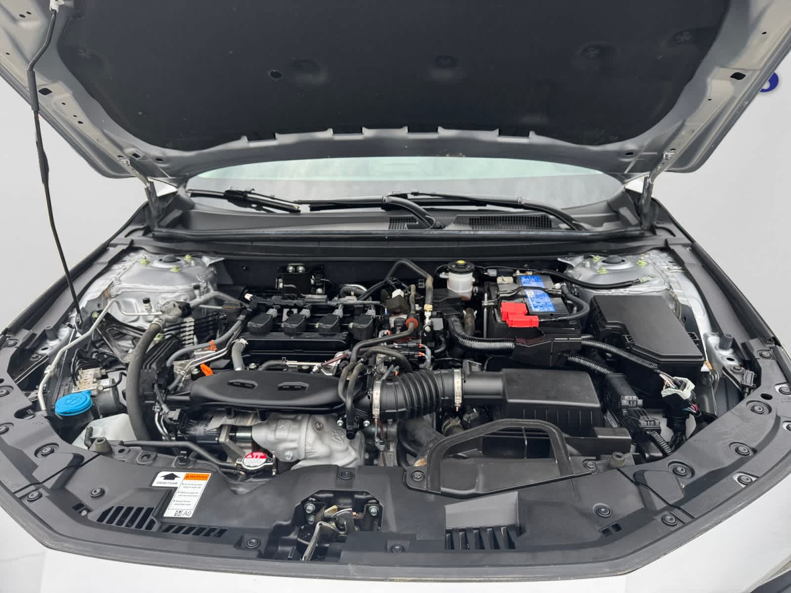 used 2023 Honda Accord car, priced at $24,998