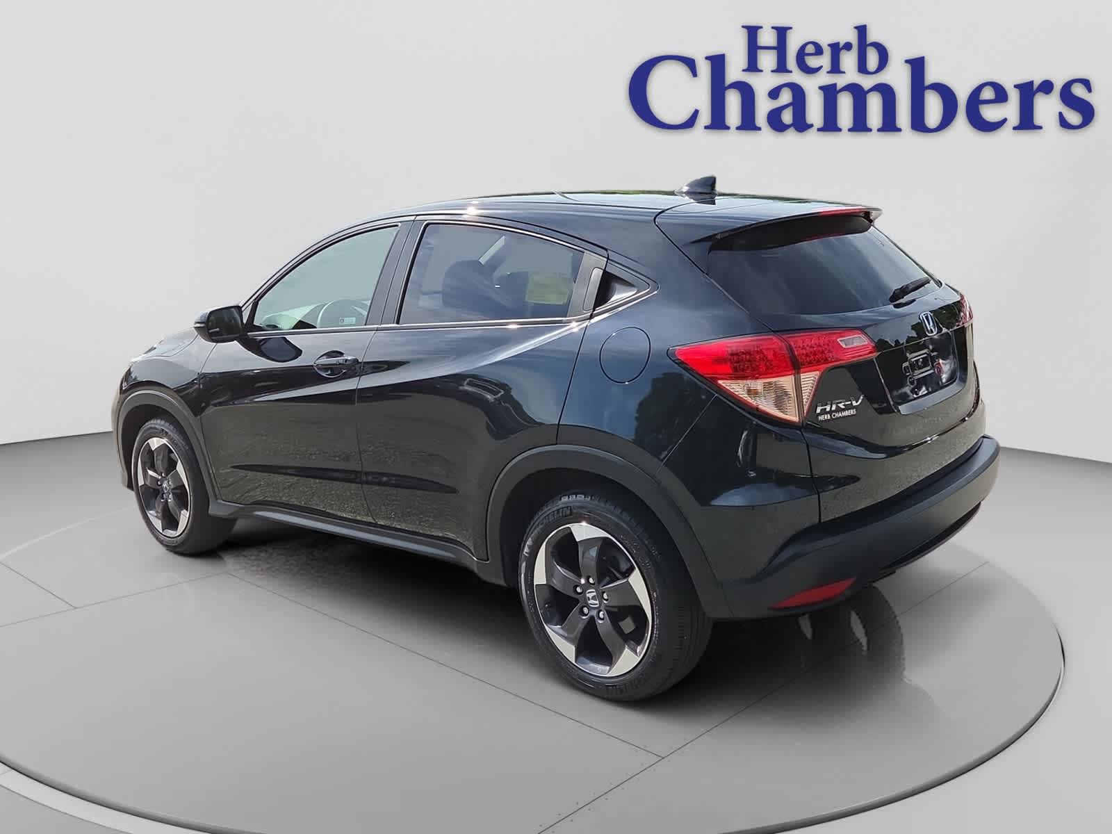 used 2018 Honda HR-V car, priced at $19,998