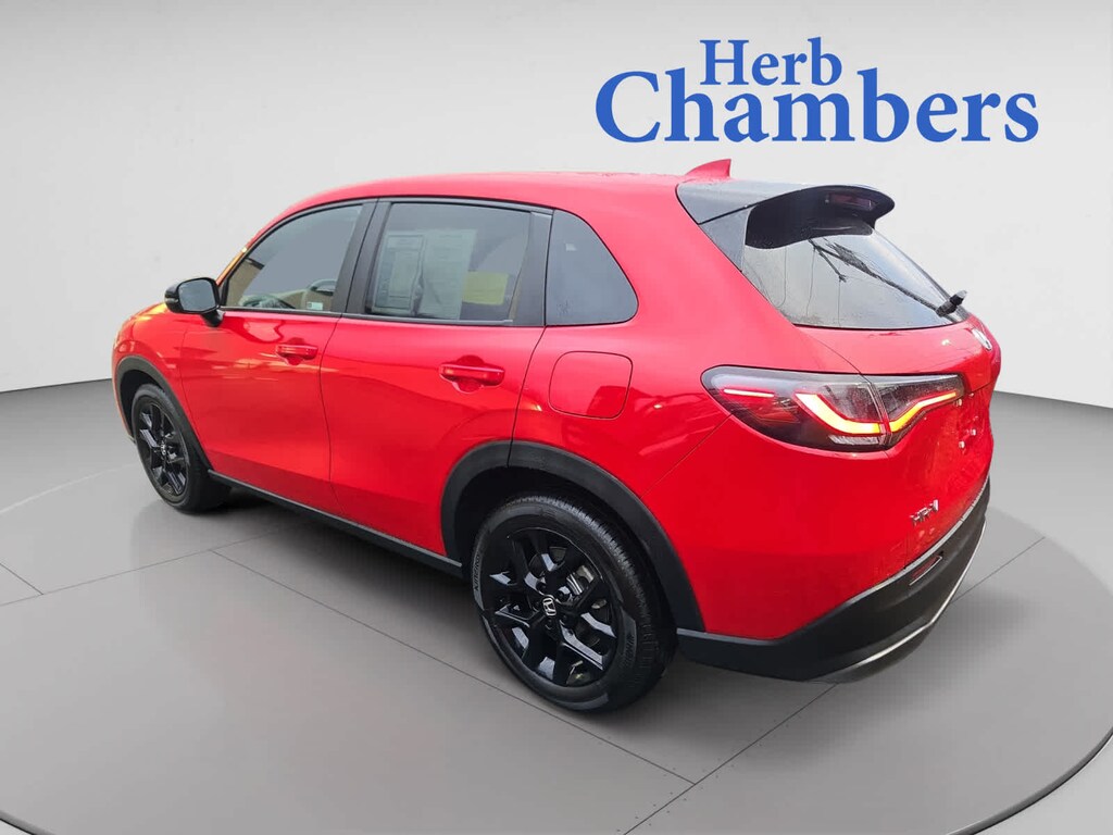 Certified 2024 Honda HR-V Sport w/BSI SUV