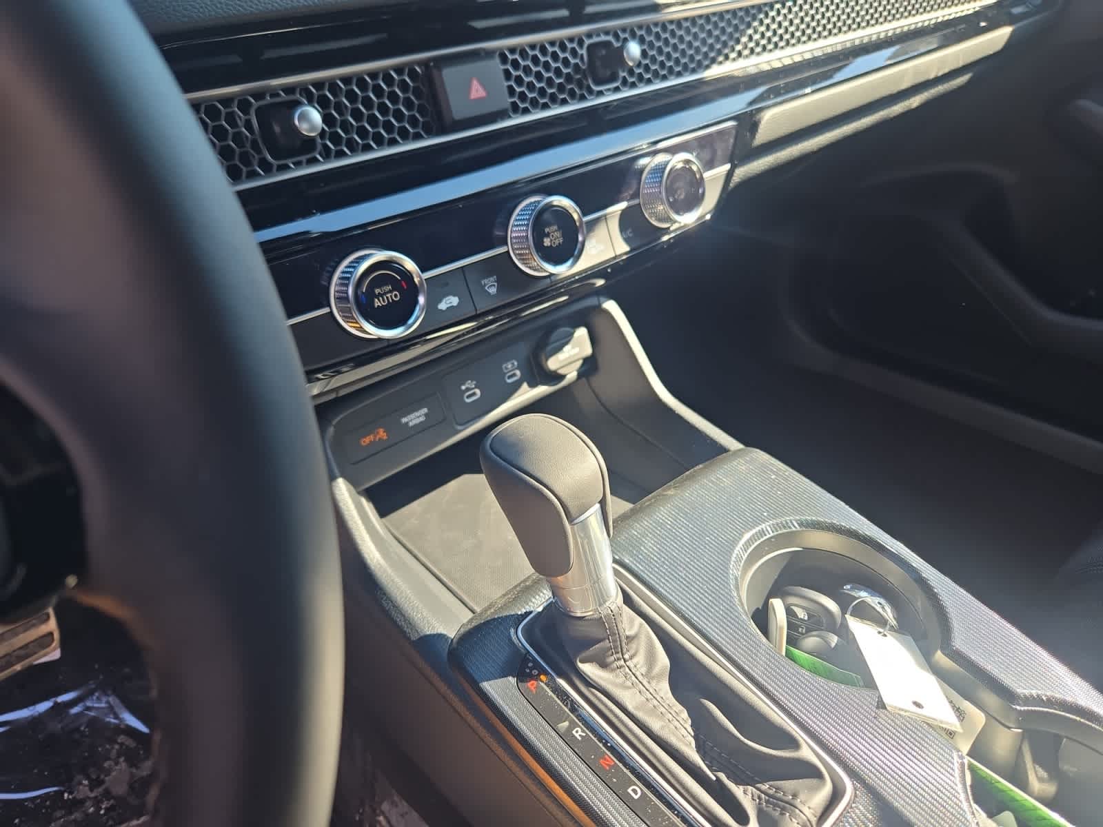 new 2026 Honda Civic car