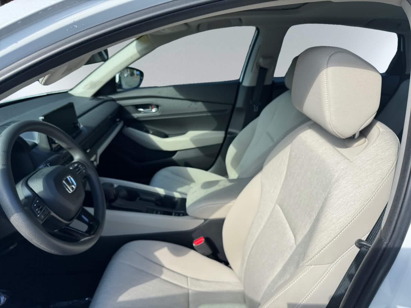 used 2023 Honda Accord car, priced at $26,998