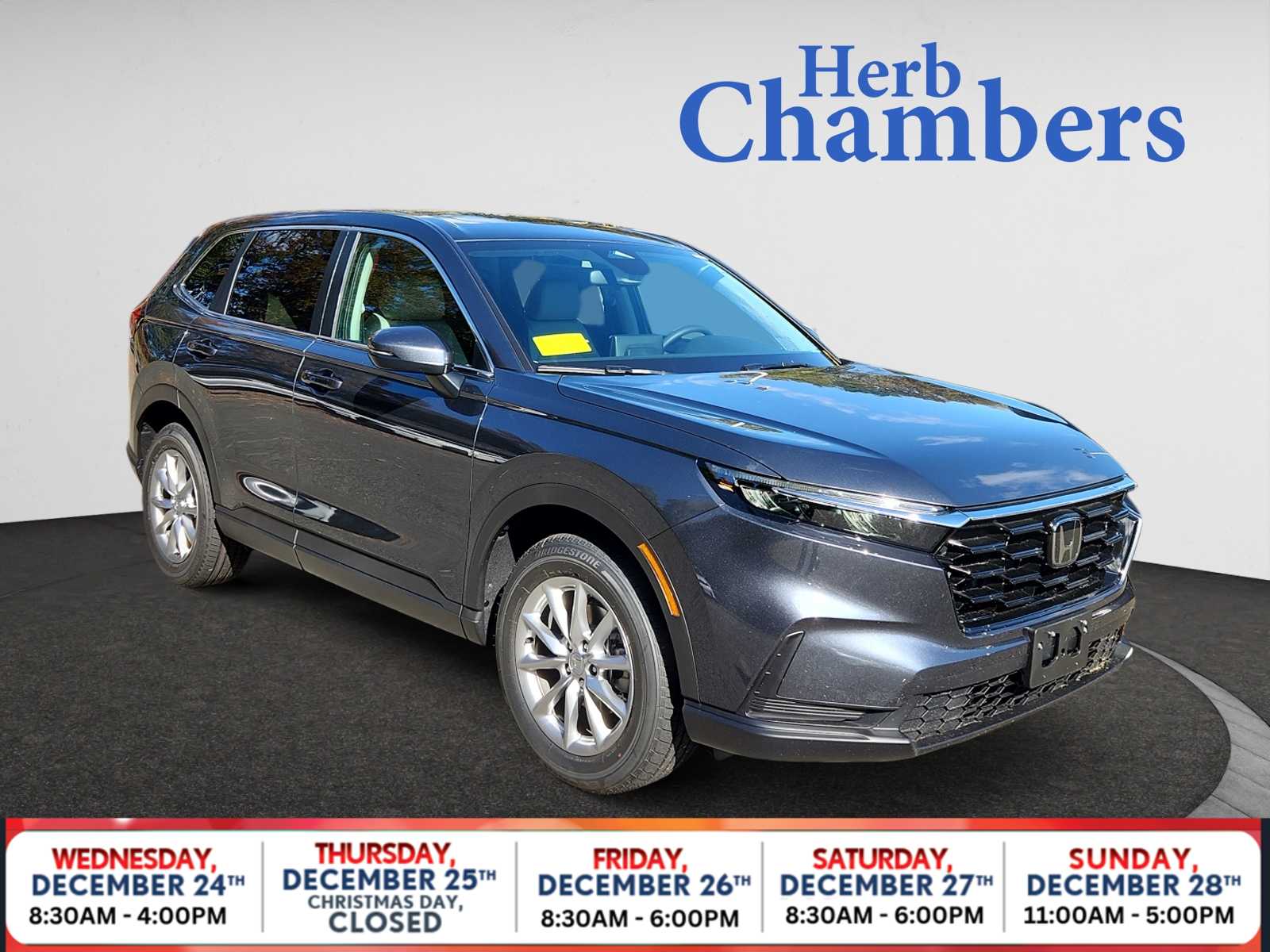 2026 Honda CR-V EX's photo