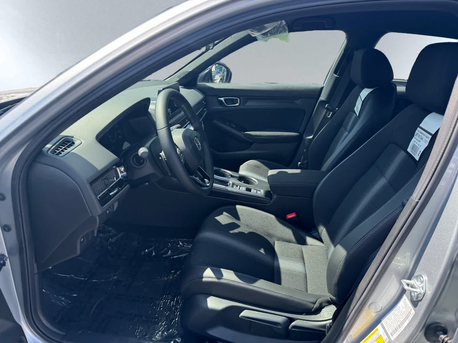 new 2026 Honda Civic car